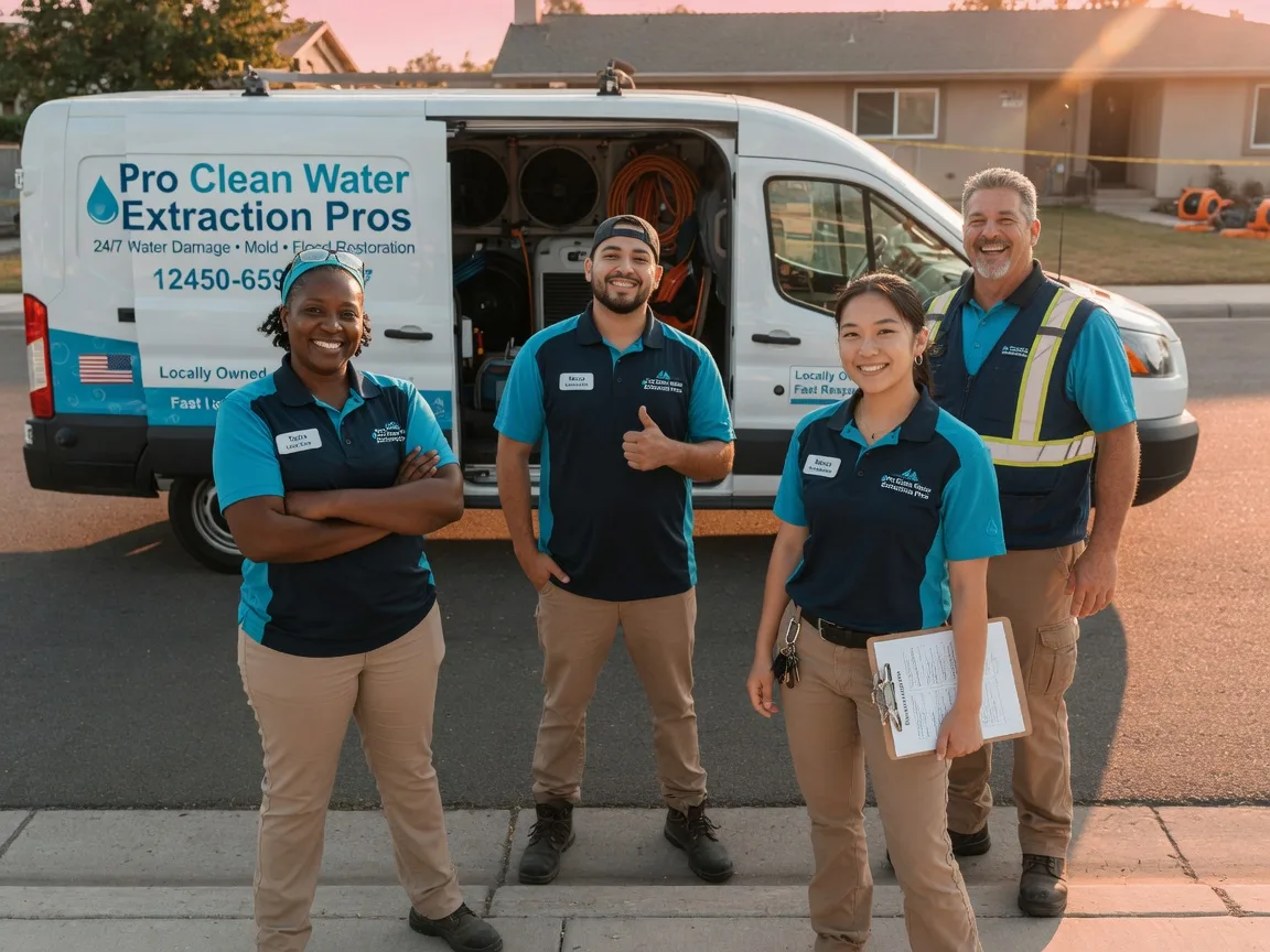 Water Extraction & Drying company in Leon, VA